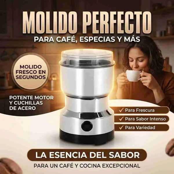 ☕ AromaMax Pro  DESPIERTA EL VERDADERO SABOR DE TU CAFÉ