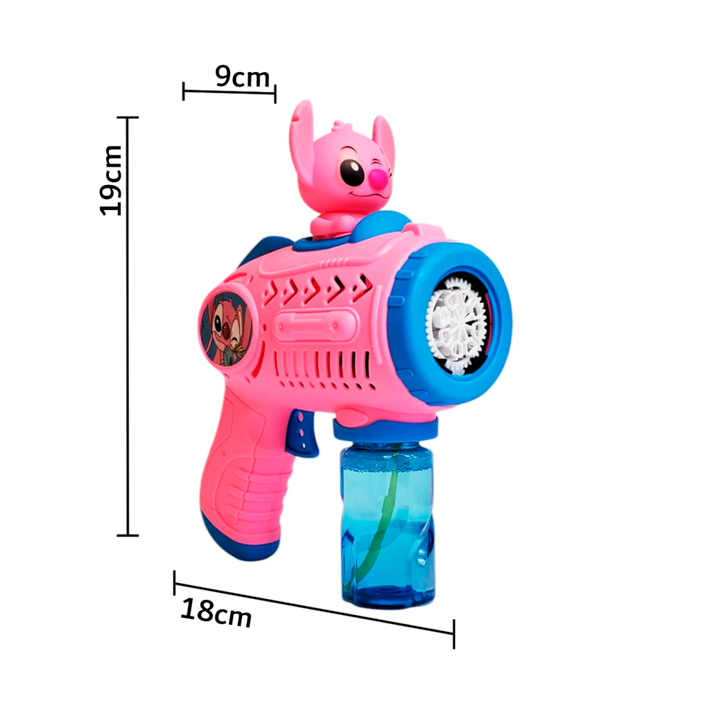 Pistola De Juguete Stitch Stich 6322