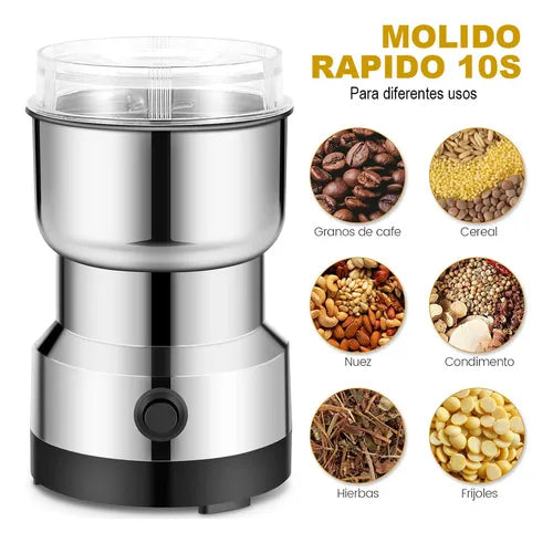 ☕ AromaMax Pro  DESPIERTA EL VERDADERO SABOR DE TU CAFÉ