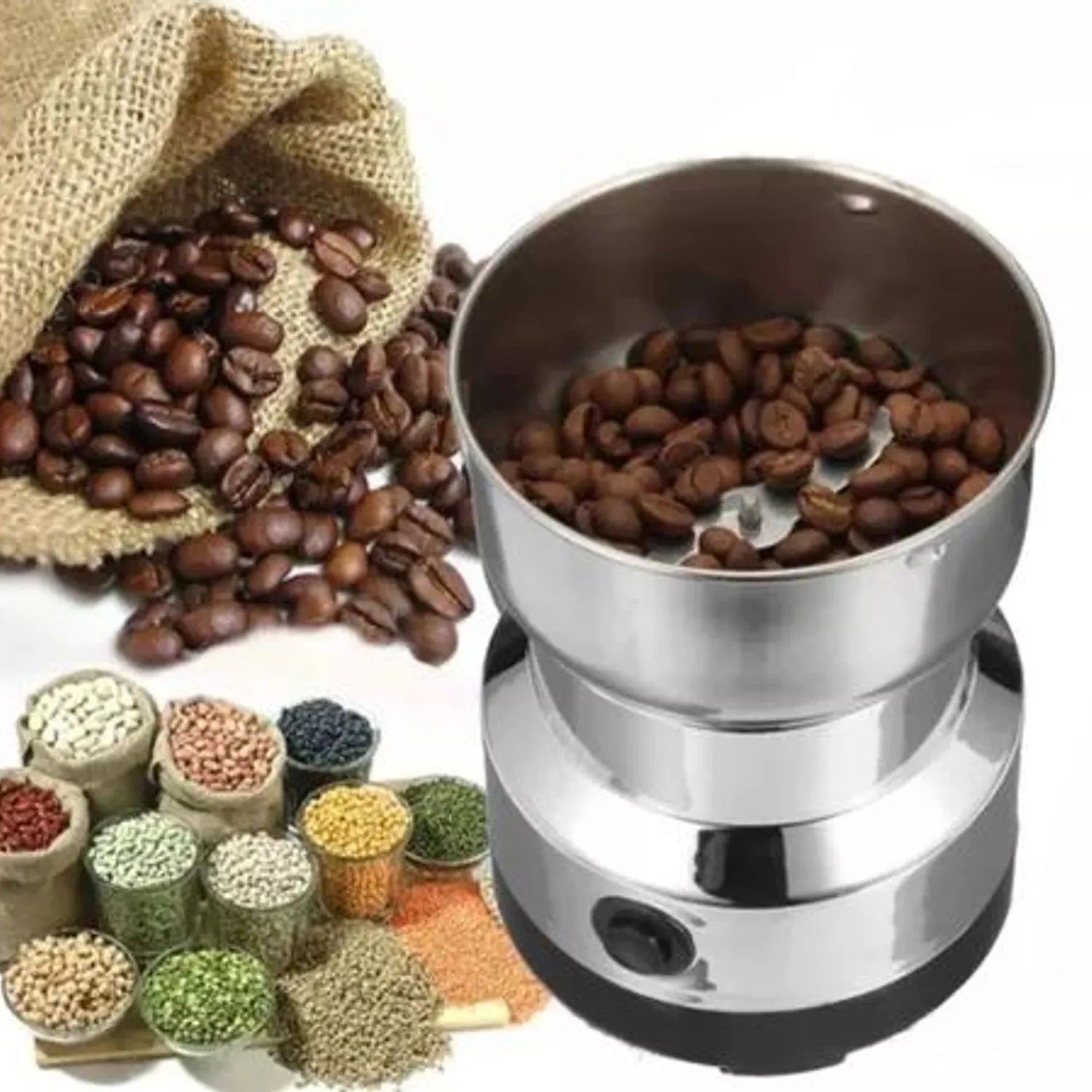 ☕ AromaMax Pro  DESPIERTA EL VERDADERO SABOR DE TU CAFÉ